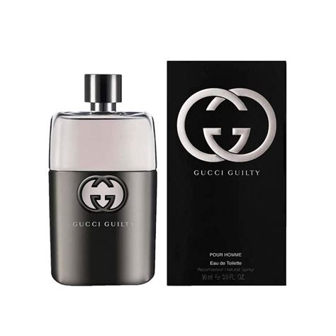 gucci guilty vaporisateur natural spray|gucci guilty pour homme.